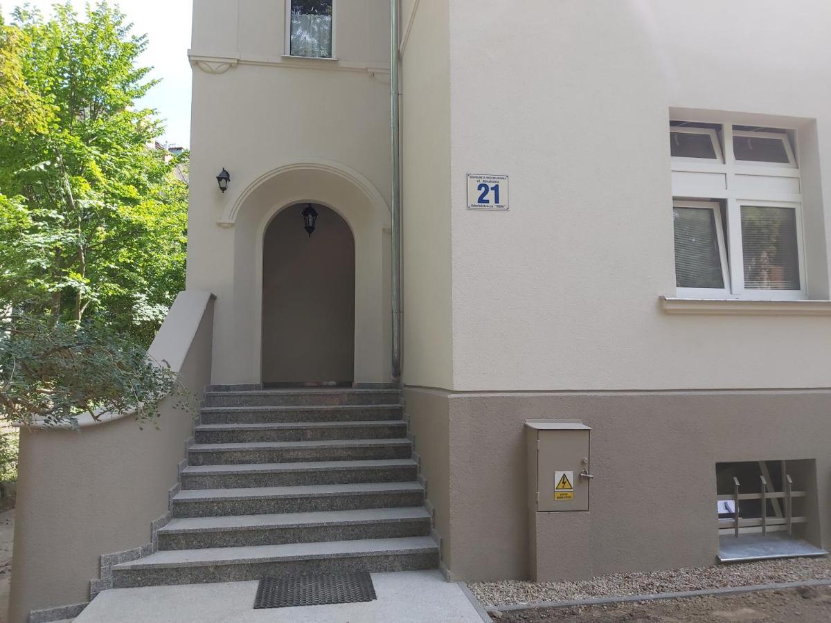 Zoppot-Abrahama Apartment Exterior photo