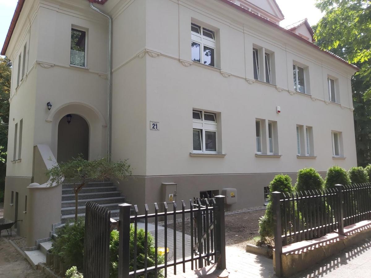 Zoppot-Abrahama Apartment Exterior photo