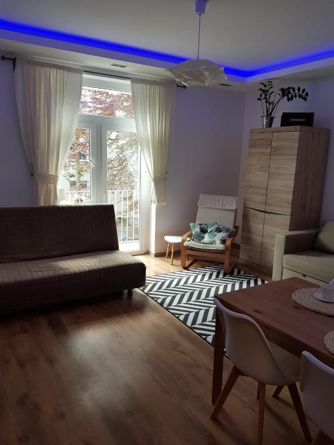 Zoppot-Abrahama Apartment Exterior photo